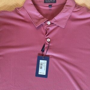Peter Millar Crown Crafted polo